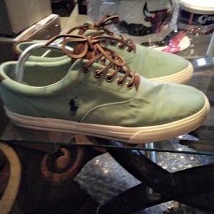 Men's polo shoes size 12
